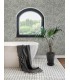 4146-27234 - Rhythmic Grey Leaf Wallpaper-Harmony
