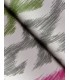 4146-27237 - Solola Fuchsia Ikat Wallpaper-Harmony