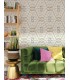 4146-27239 - Solola Stone Ikat Wallpaper-Harmony