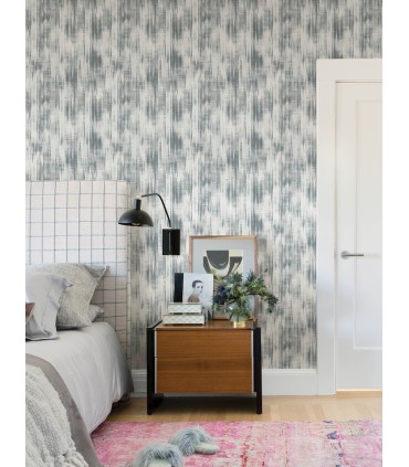 4146-27240 - Marvel Slate Ripple Wallpaper-Harmony