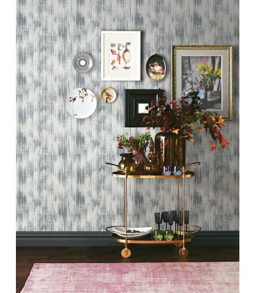 4146-27240 - Marvel Slate Ripple Wallpaper-Harmony