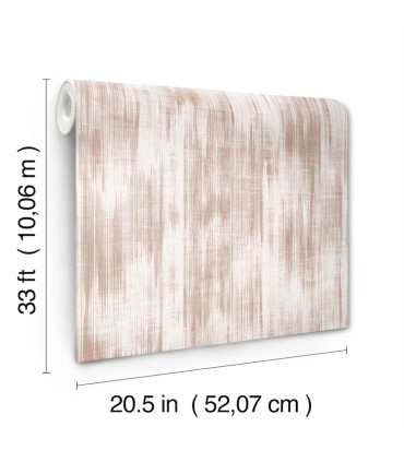 4146-27242 - Marvel Pink Ripple Wallpaper-Harmony