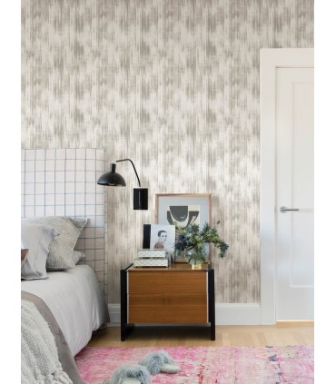 4146-27243 - Marvel Grey Ripple Wallpaper-Harmony