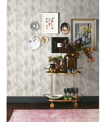 4146-27243 - Marvel Grey Ripple Wallpaper-Harmony