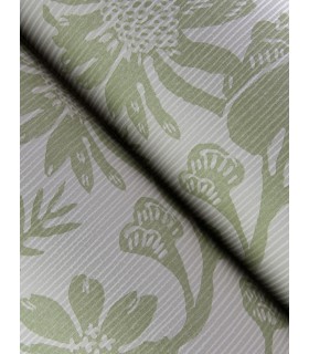 4146-27244 - Jacaranda Sage Tropical Trail Wallpaper-Harmony