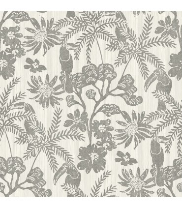 4146-27247 - Jacaranda Stone Tropical Trail Wallpaper-Harmony