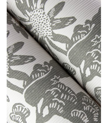 4146-27247 - Jacaranda Stone Tropical Trail Wallpaper-Harmony