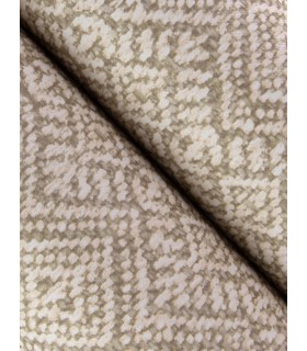 4146-27252 - Gallivant Neutral Woven Geometric Wallpaper-Harmony
