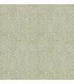 4146-27253 - Gallivant Sage Woven Geometric Wallpaper-Harmony