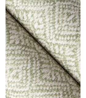 4146-27253 - Gallivant Sage Woven Geometric Wallpaper-Harmony