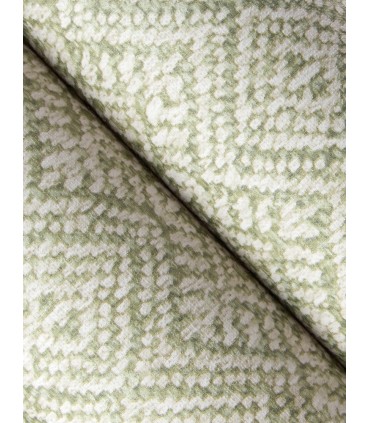 4146-27253 - Gallivant Sage Woven Geometric Wallpaper-Harmony
