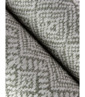 4146-27254 - Gallivant Grey Woven Geometric Wallpaper-Harmony
