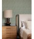 4146-27256 - Gallivant Green Woven Geometric Wallpaper-Harmony