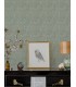 4146-27256 - Gallivant Green Woven Geometric Wallpaper-Harmony