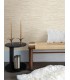 4146-27258 - Exhale Dove Woven Faux Grasscloth Wallpaper-Harmony