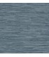 4146-27260 - Exhale Indigo Woven Faux Grasscloth Wallpaper-Harmony