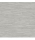 4146-27263 - Exhale Light Grey Woven Faux Grasscloth Wallpaper-Harmony