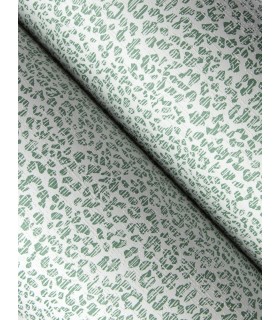 4146-27264 - Soul Green Animal Print Wallpaper-Harmony