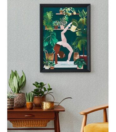 4146-27265 - Soul Grey Animal Print Wallpaper-Harmony