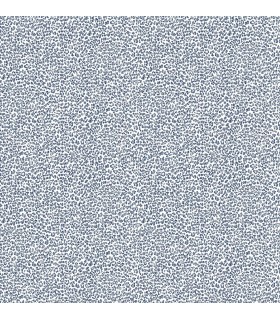 4146-27268 - Soul Indigo Animal Print Wallpaper-Harmony