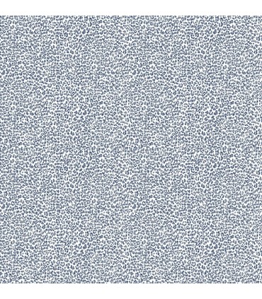 4146-27268 - Soul Indigo Animal Print Wallpaper-Harmony