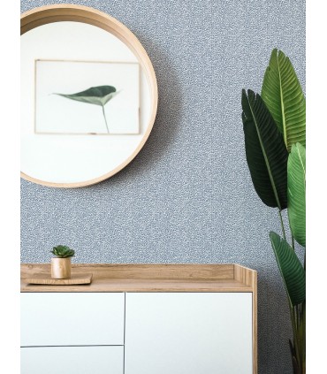 4146-27268 - Soul Indigo Animal Print Wallpaper-Harmony