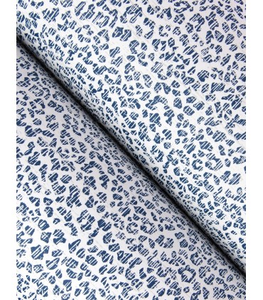 4146-27268 - Soul Indigo Animal Print Wallpaper-Harmony
