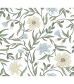 RF7431 - Aster White Wallpaper- Rifle Paper Co. 3