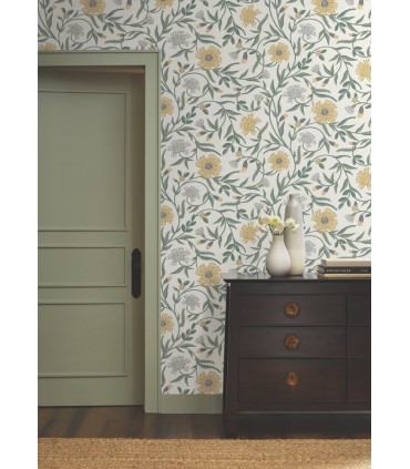 RF7432 - Aster Gold Wallpaper- Rifle Paper Co. 3
