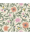 RF7433 - Aster Coral Wallpaper- Rifle Paper Co. 3