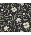 RF7434 - Aster Black Wallpaper- Rifle Paper Co. 3