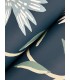 RF7435 - Aster Navy Wallpaper- Rifle Paper Co. 3