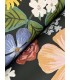 RF7491 - Blossom Black Wallpaper- Rifle Paper Co. 3