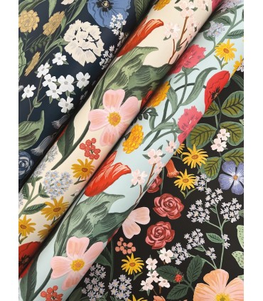 RF7492 - Blossom Cream Wallpaper- Rifle Paper Co. 3