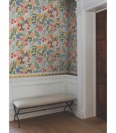RF7492 - Blossom Cream Wallpaper- Rifle Paper Co. 3