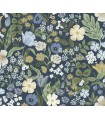 RF7494 - Blossom Navy Wallpaper- Rifle Paper Co. 3
