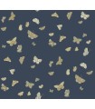 RF7415 - Butterfly House Navy Wallpaper- Rifle Paper Co. 3