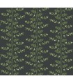 RF7422 - Climbing Vine Black Wallpaper- Rifle Paper Co. 3