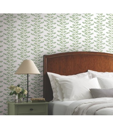 RF7425 - Climbing Vine Blue Wallpaper- Rifle Paper Co. 3