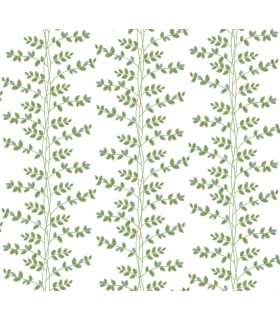 RF7425 - Climbing Vine Blue Wallpaper- Rifle Paper Co. 3