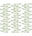 RF7425 - Climbing Vine Blue Wallpaper- Rifle Paper Co. 3