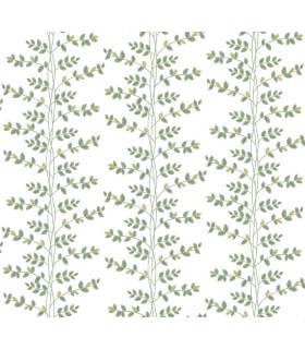 RF7424 - Climbing Vine Gold Wallpaper- Rifle Paper Co. 3