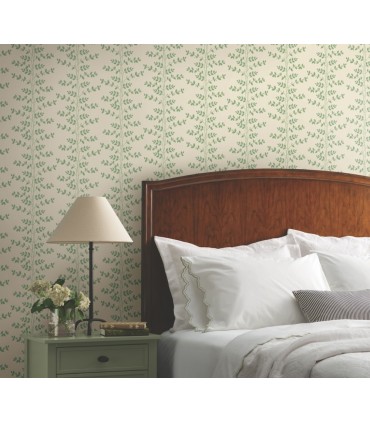 RF7423 - Climbing Vine Linen Wallpaper- Rifle Paper Co. 3