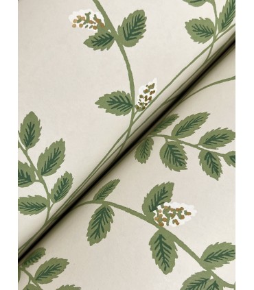 RF7423 - Climbing Vine Linen Wallpaper- Rifle Paper Co. 3