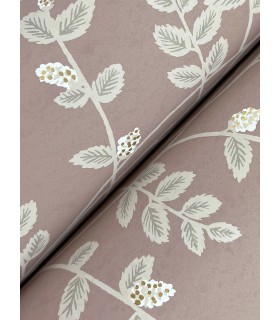 RF7426 - Climbing Vine Rose Wallpaper- Rifle Paper Co. 3