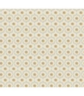 RF7443 - Emma Linen Wallpaper- Rifle Paper Co. 3