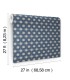 RF7441 - Emma Navy Wallpaper- Rifle Paper Co. 3