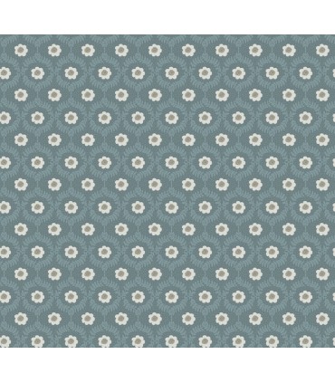 RF7445 - Emma Slate Wallpaper- Rifle Paper Co. 3