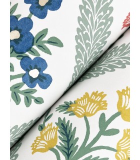 RF7513 - Estee Garden Sage Wallpaper- Rifle Paper Co. 3