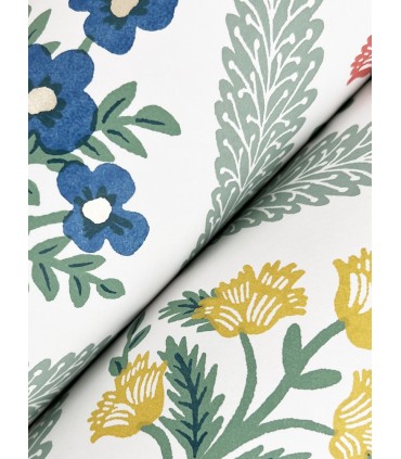 RF7513 - Estee Garden Sage Wallpaper- Rifle Paper Co. 3